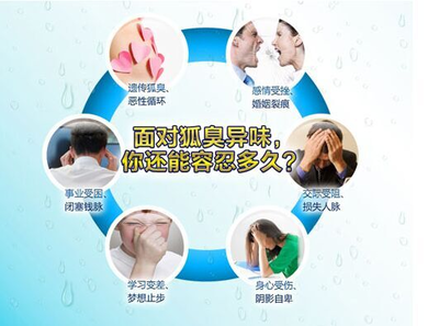 狐臭是种什么味道?要怎么辨别呢?_健康