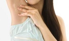 腋臭可以用什么方法来解决