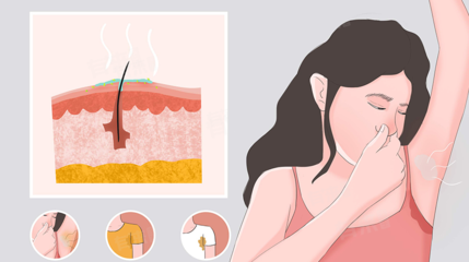 几岁可以做狐臭手术