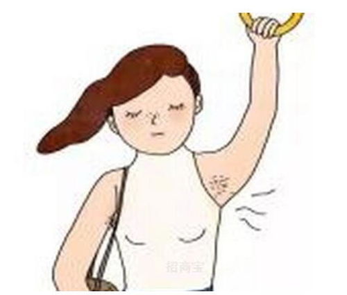 父亲为女儿配祛狐臭秘药 却把女儿 送 进精神科