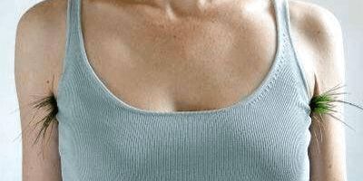 十九岁孩子有狐臭该如何治疗