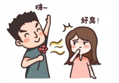 腋下出汗用手摸有味道怎么办?狐臭的相关知识你需要了解