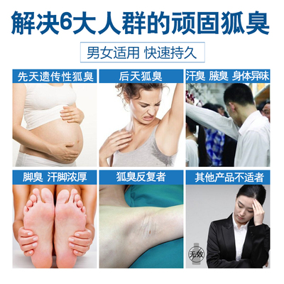 告别尴尬，科学应对狐臭困扰——从根源出发，持久清新