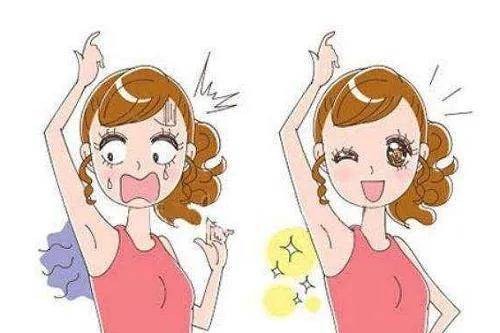 告别尴尬，重拾自信 3个科学方法教你彻底解决腋臭烦恼